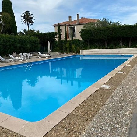 Le Patio Apartamento Saint-Tropez Exterior foto