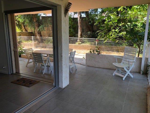 Le Patio Apartamento Saint-Tropez Exterior foto